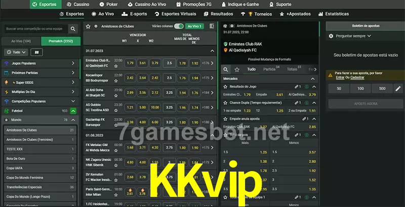 apostas esportivas