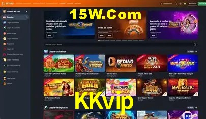 KKvip Brasília - Bonus Features