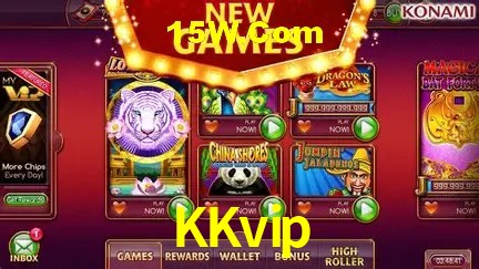 KKvip - Login Methods