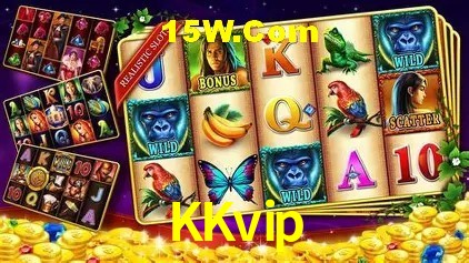 KKvip Slot - 320+ Caça-Níqueis Premium