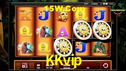 Provedores de Jogos KKvip