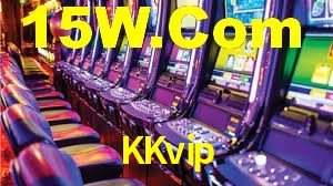 KKvip: Jogos de Caça-Níqueis-Altas Recompensas, Roleta-Velocidade, Blackjack-Desafios Máximos